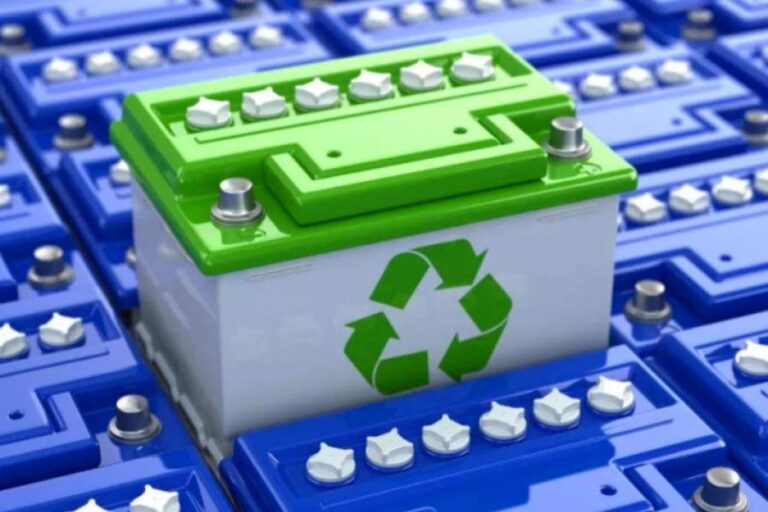 Chinese Battery Recycling Firm Jcnico Nets Over 100 Mn in Series B China's Rare Earth Exports Rise 5-year High with High Demand From EV