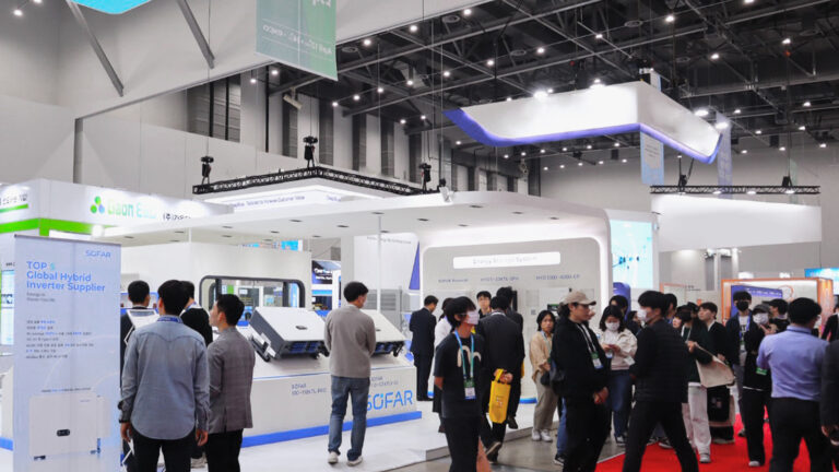 SOFAR Presents New Inverter at Green Energy Expo 2023 SOFAR