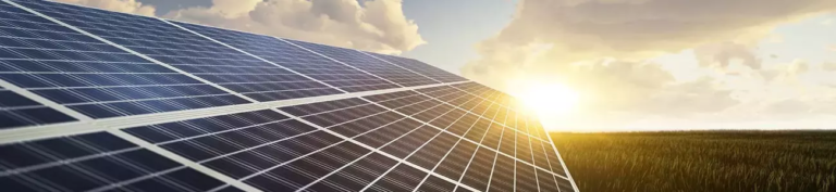 Solar Arrays in Thailand