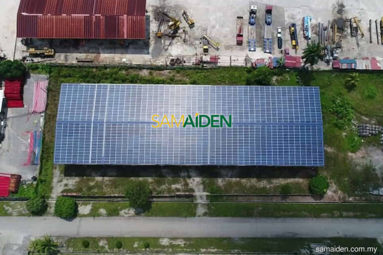Malaysia’s Samaiden Secures Orders For RM181m Solar Power Plant in Kedah Samaiden orders