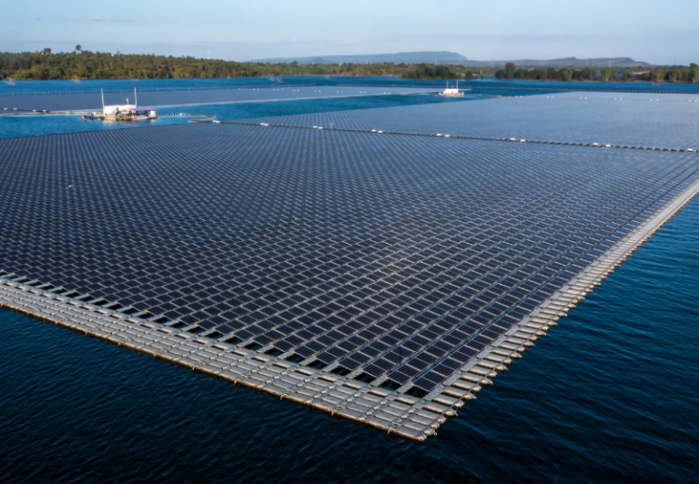 Offshore Solar Farms Paving the Way for the Next Clean Energy Breakthrough Solar Farm