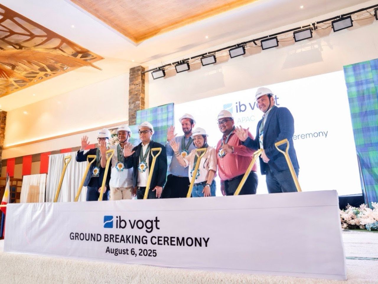 Philippines: ib vogt Starts 99 MWp Tantangan Solar Plant in S. Cotabato