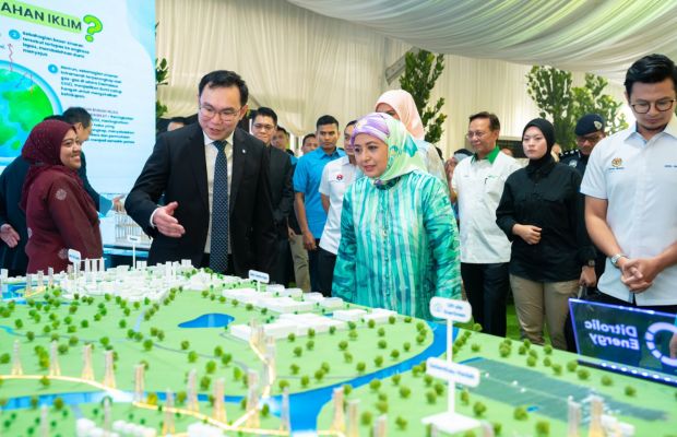 IFC, PDT & Ditrolic Partner on 4 GWp + 5.12 GWh RE Corridor