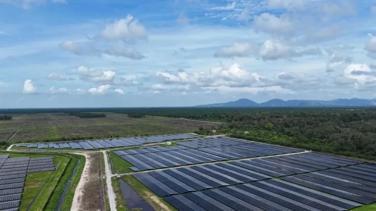 Solarvest Wins RM142.3 Million Contract for 29.99 MW Kedah Solar Farm Malaysia Solar Energy