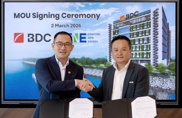 Singapore to Pilot Renewable Hydrogen Power for AI Data Centres