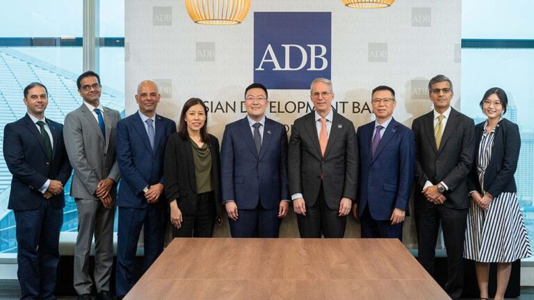 ADB, Singapore Renew Pact For ASEAN Power Grid Expansion