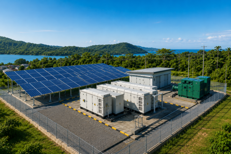Indonesia: Arctech Launches Mobile Solar-Storage Microgrid Solution