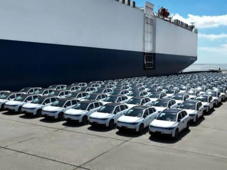 Chinese Electric Vehicle Exports Reach All-Time High of $9.2 Billion Chinese Electric Vehicle Exports Reach All-Time High of $9.2 Billion